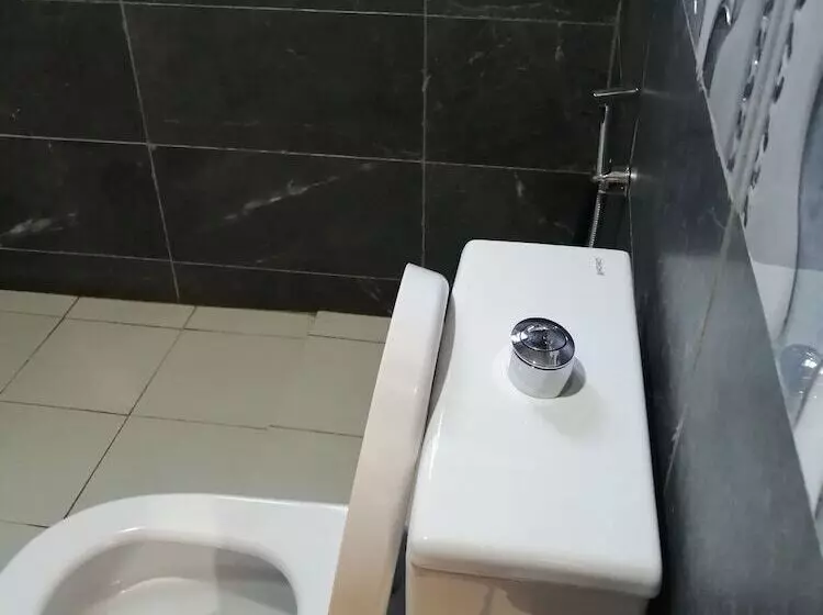 هتل Résidence hôtelière Kawerou