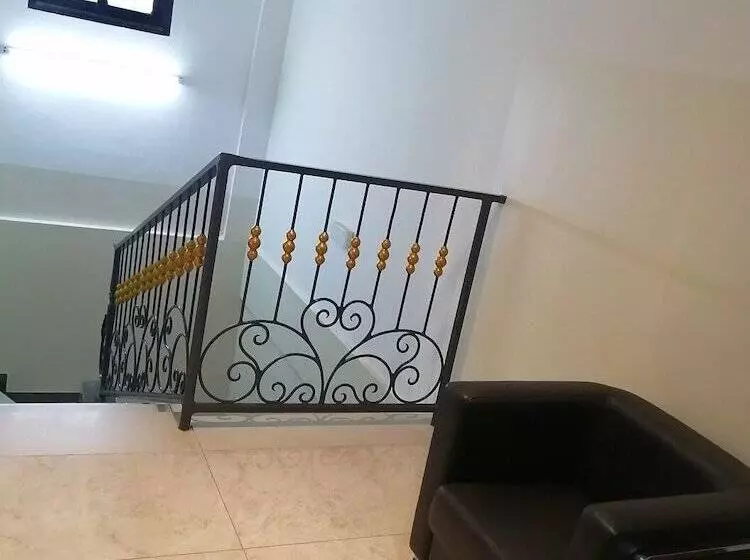 هتل Résidence hôtelière Kawerou