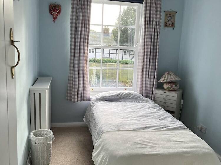 레지던스 Luxury Brick And Flint House In Funtington