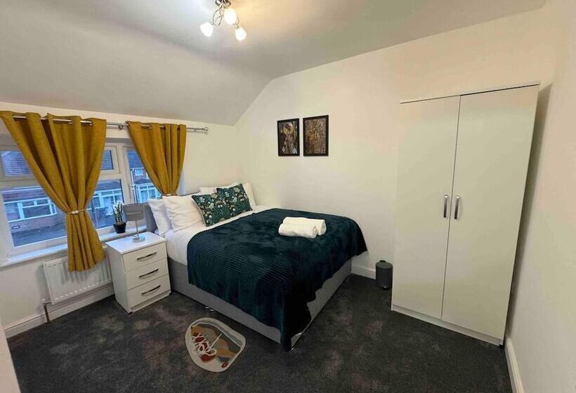 레지던스 Ldeal Home For Large Groups,families & Contractors