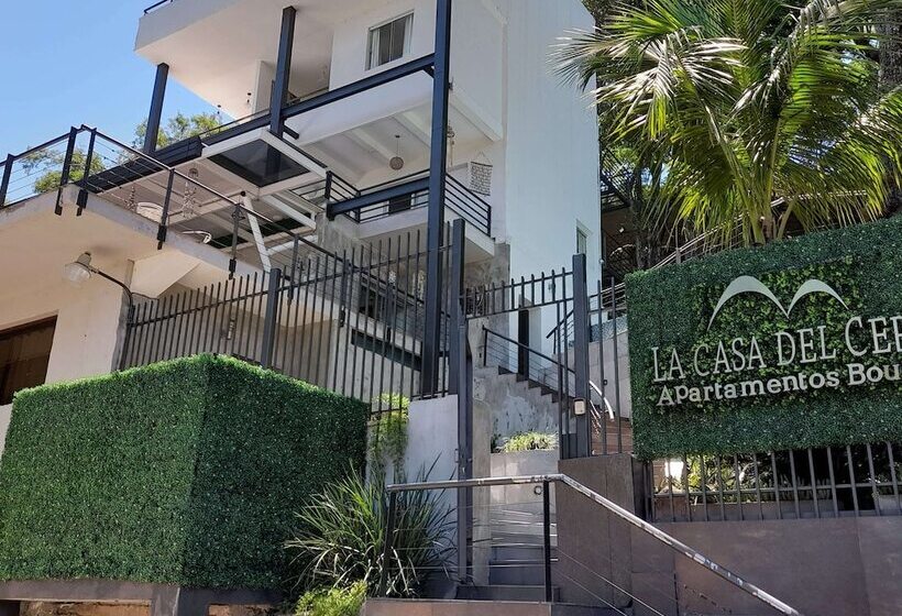 هتل San Bernardino   La Casa Del Cerro   Boutique