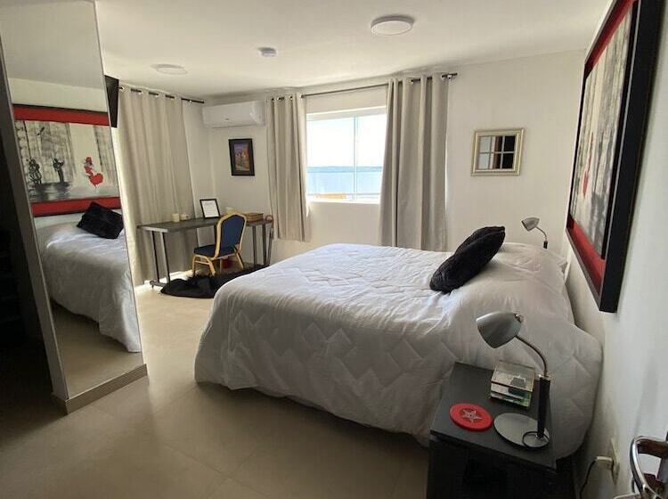 هتل San Bernardino   La Casa Del Cerro   Boutique