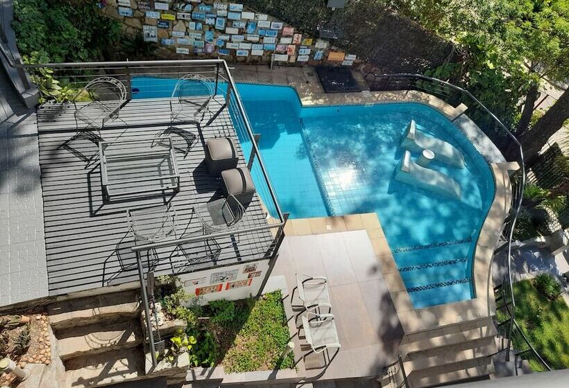 هتل San Bernardino   La Casa Del Cerro   Boutique