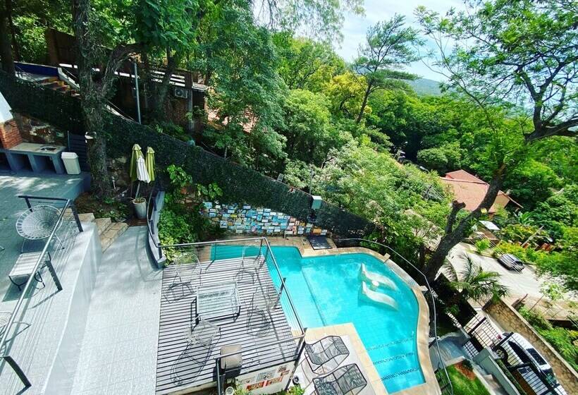 هتل San Bernardino   La Casa Del Cerro   Boutique