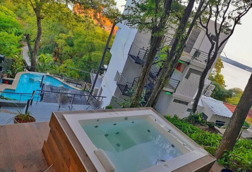 هتل San Bernardino   La Casa Del Cerro   Boutique