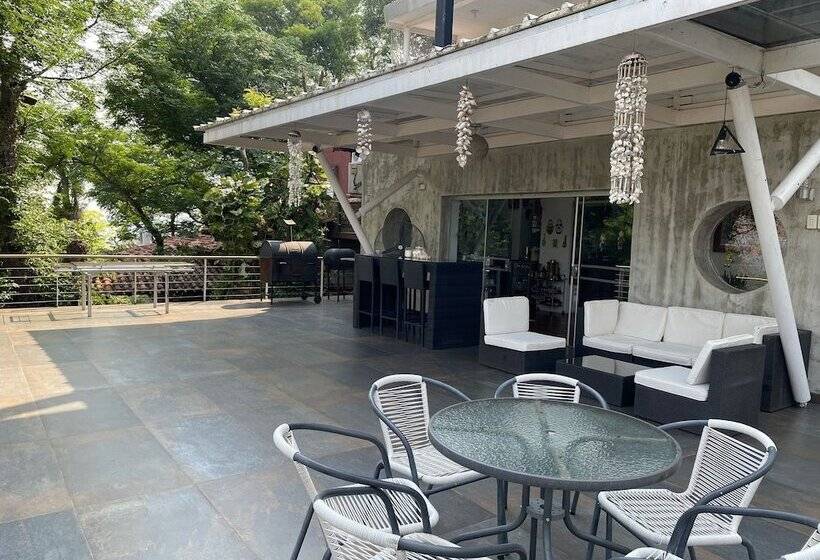 هتل San Bernardino   La Casa Del Cerro   Boutique