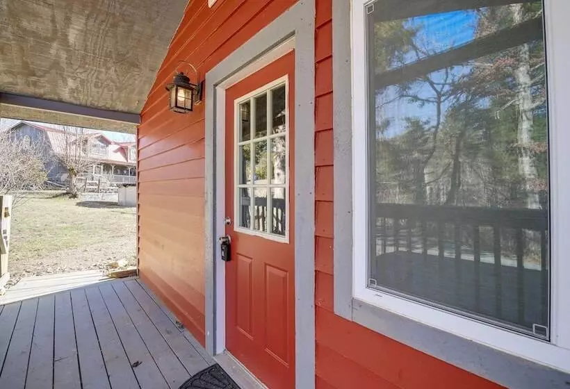 Cozy Cottage W/ Pool Btwn Knoxville & Pigeon Forge