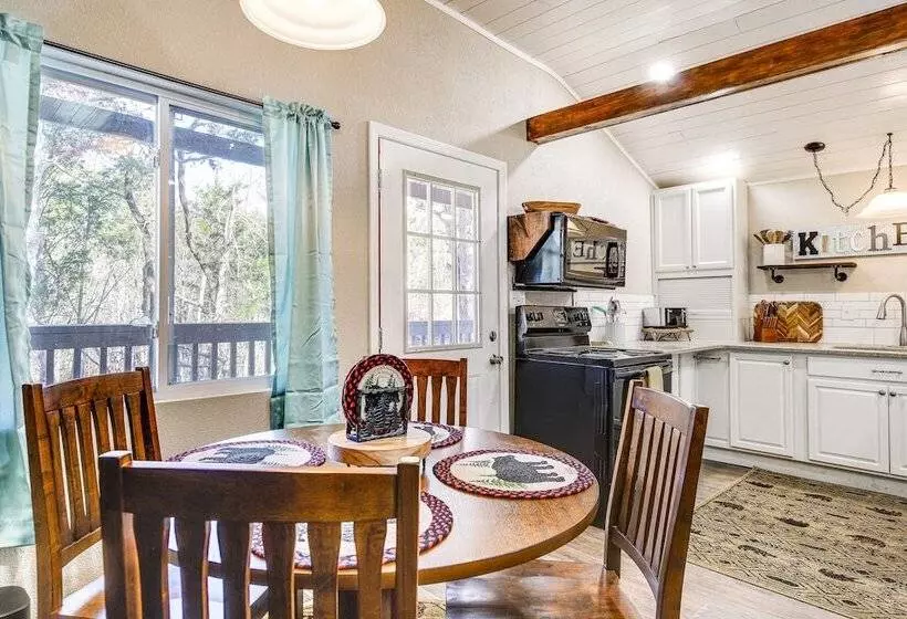 Cozy Cottage W/ Pool Btwn Knoxville & Pigeon Forge