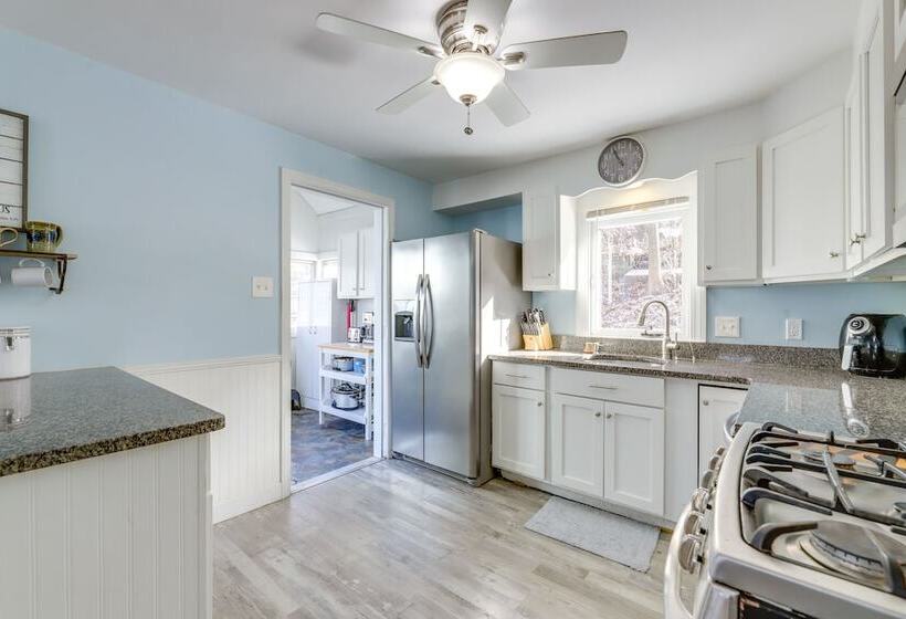 Worcester Home On Indian Lake W/ Shared Boat Dock!