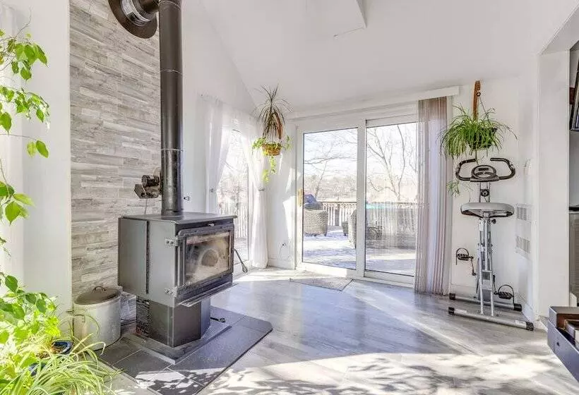 Worcester Home On Indian Lake W/ Shared Boat Dock!