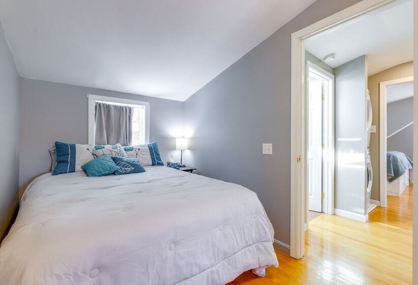 Worcester Home On Indian Lake W/ Shared Boat Dock!