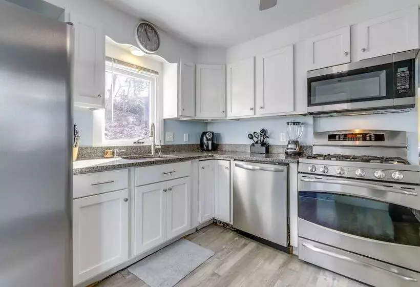 Worcester Home On Indian Lake W/ Shared Boat Dock!