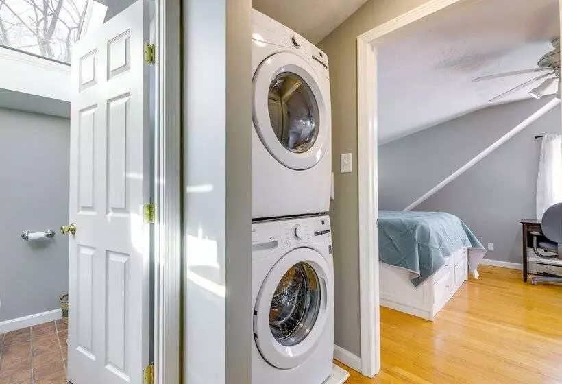 Worcester Home On Indian Lake W/ Shared Boat Dock!