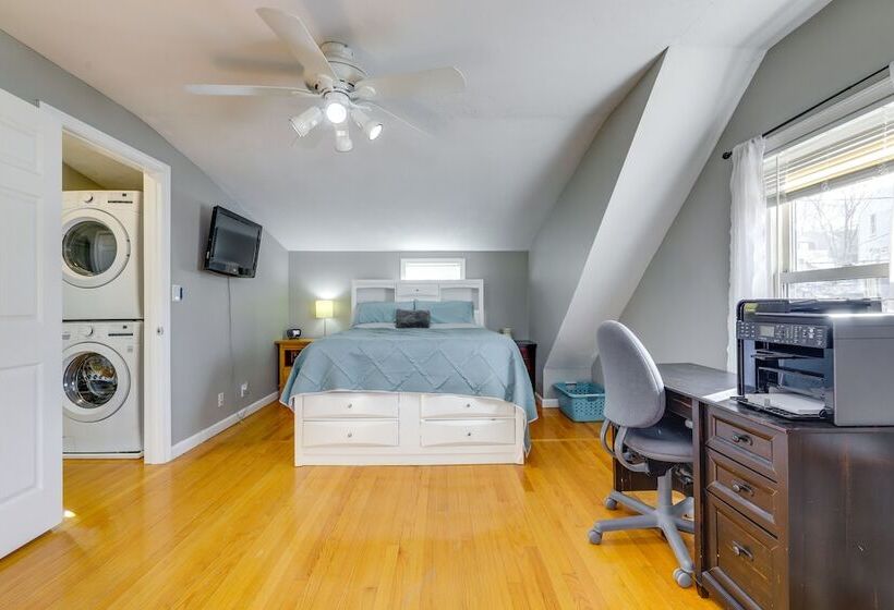 Worcester Home On Indian Lake W/ Shared Boat Dock!