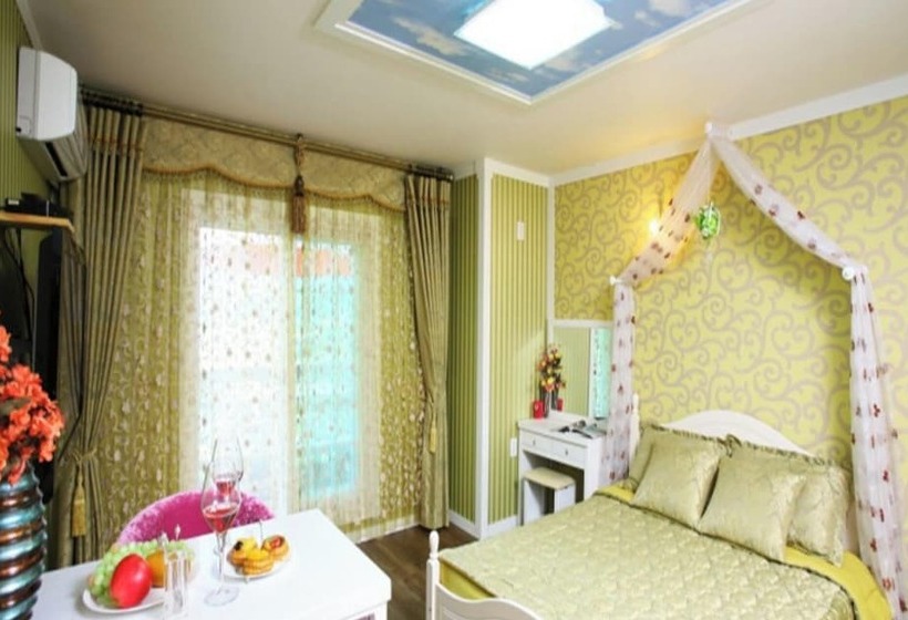 Yangpyeong Love Story Pension