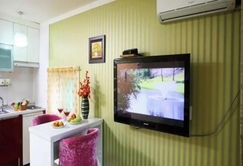Yangpyeong Love Story Pension