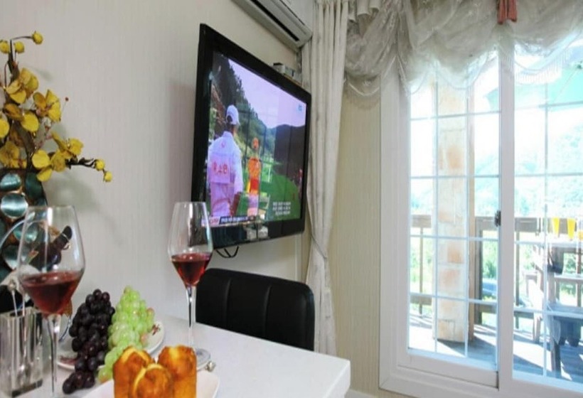 Yangpyeong Love Story Pension