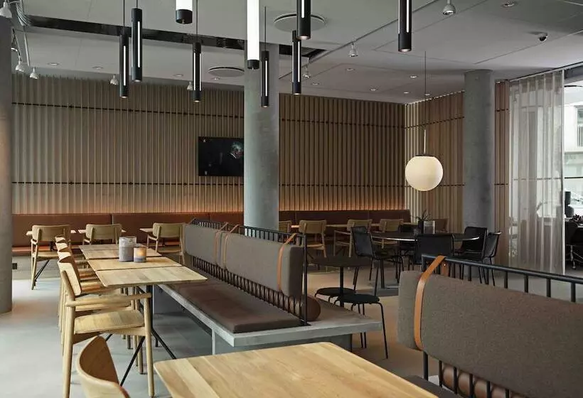 Hotelli Four Points Flex By Sheraton Hillerød