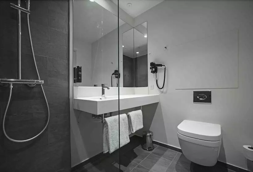 Hotelli Four Points Flex By Sheraton Hillerød