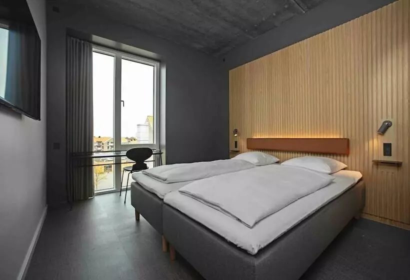 Hotelli Four Points Flex By Sheraton Hillerød