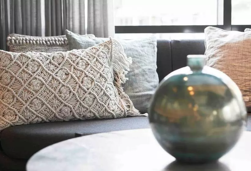 Hotelli Four Points Flex By Sheraton Hillerød