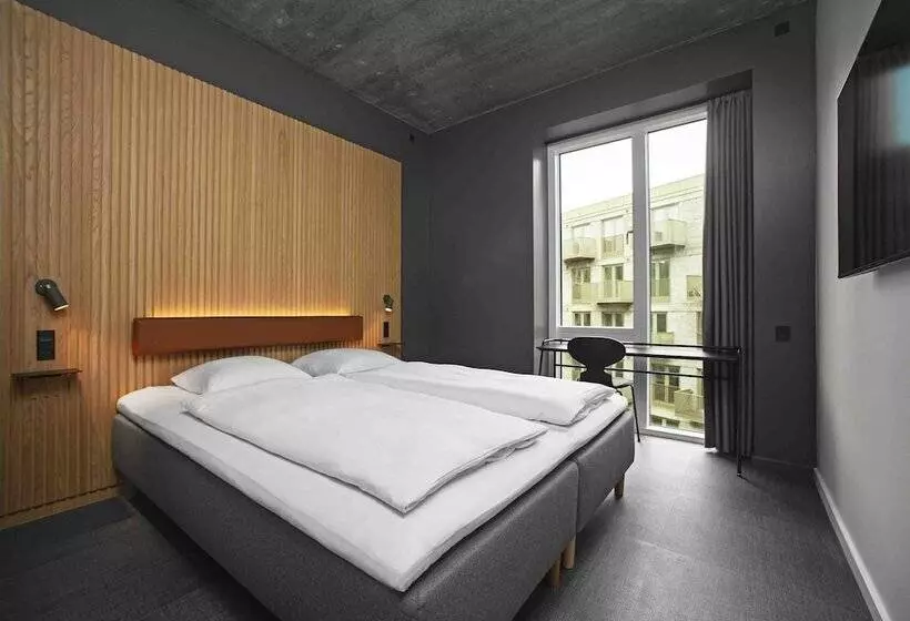 Hotelli Four Points Flex By Sheraton Hillerød