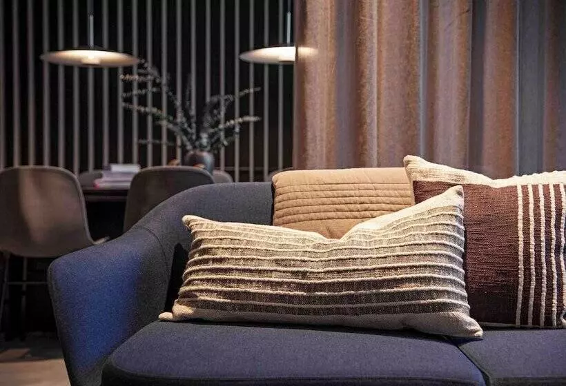 Hotelli Four Points Flex By Sheraton Hillerød