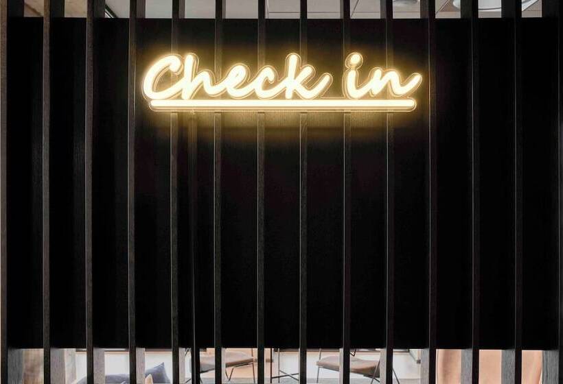 فندق Four Points Flex By Sheraton Hillerød