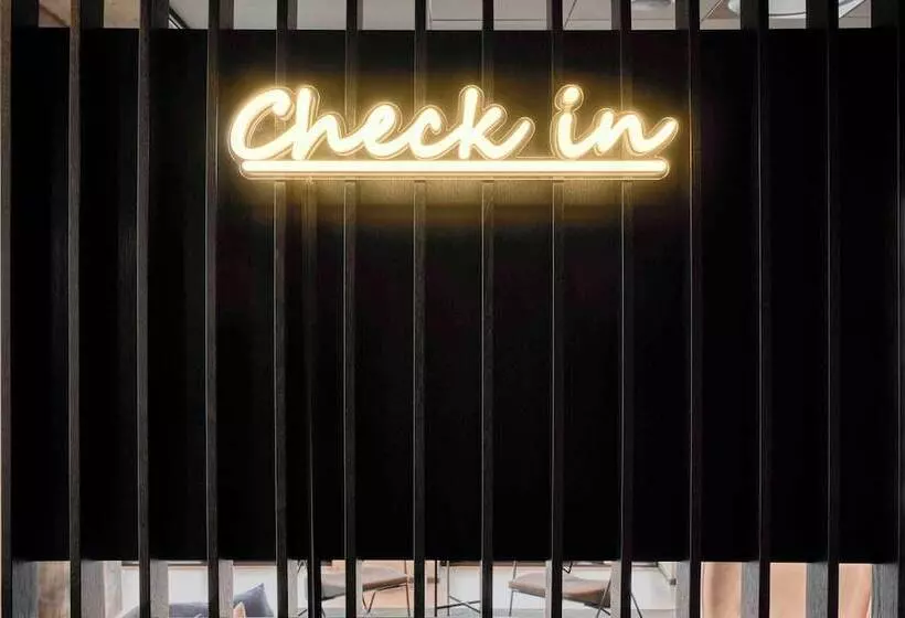 Hotelli Four Points Flex By Sheraton Hillerød