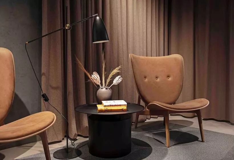 Hotelli Four Points Flex By Sheraton Hillerød