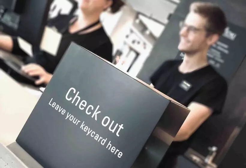 Hotelli Four Points Flex By Sheraton Hillerød