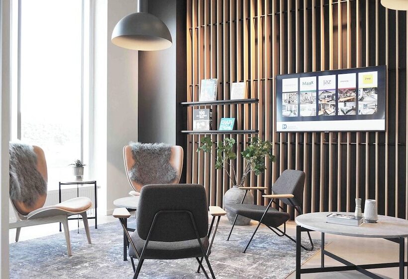 فندق Four Points Flex By Sheraton Hillerød