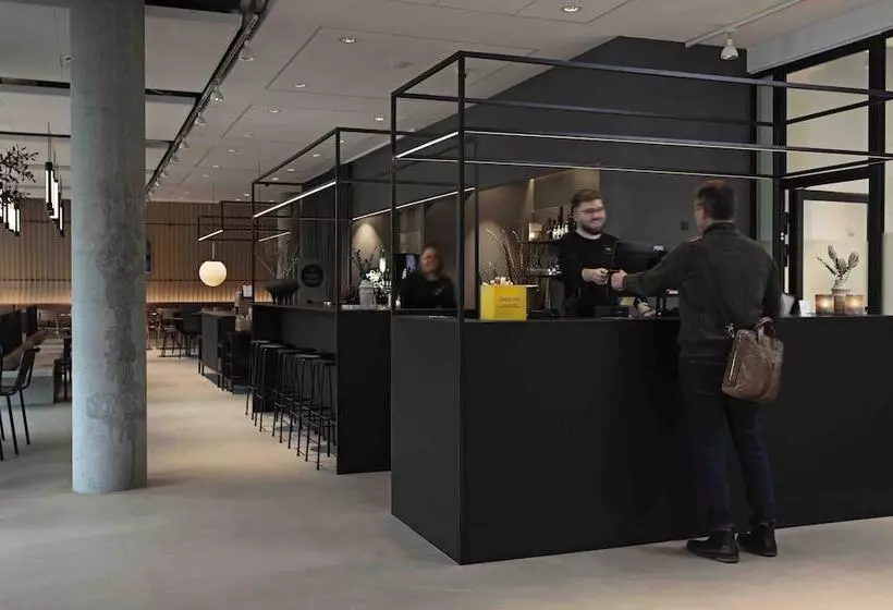 Hotelli Four Points Flex By Sheraton Hillerød
