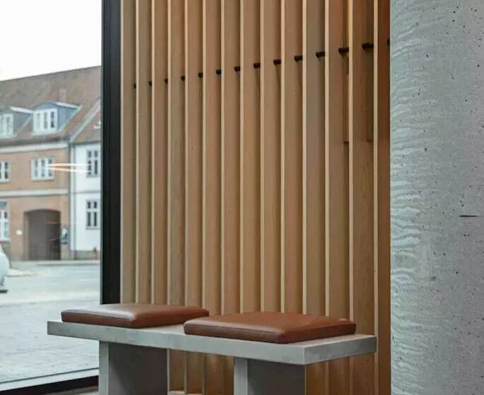 Hotelli Four Points Flex By Sheraton Hillerød