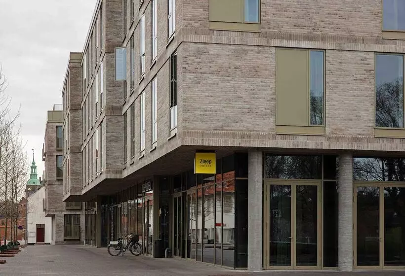 Hotelli Four Points Flex By Sheraton Hillerød