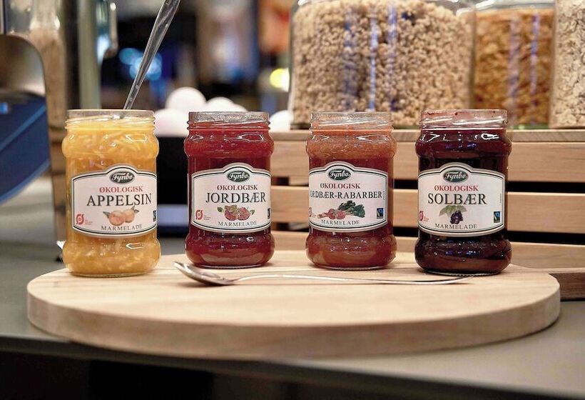 فندق Four Points Flex By Sheraton Hillerød