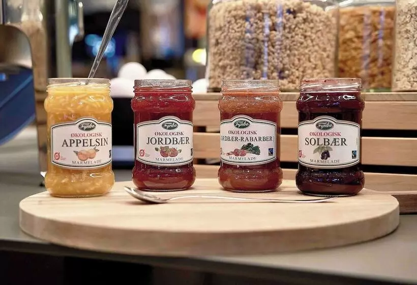 Hotelli Four Points Flex By Sheraton Hillerød