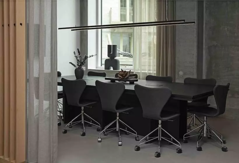 Hotelli Four Points Flex By Sheraton Hillerød