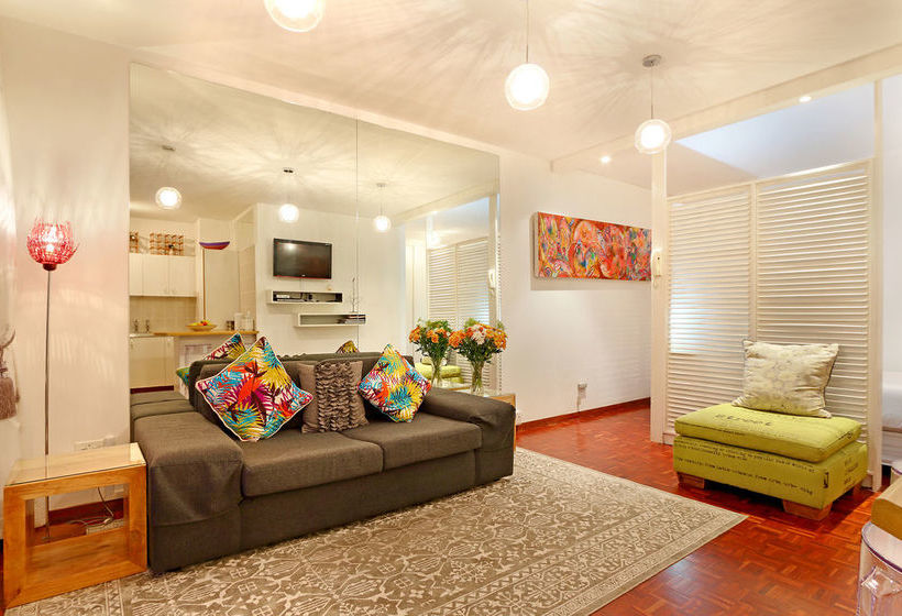 St Martini Studio Apartment