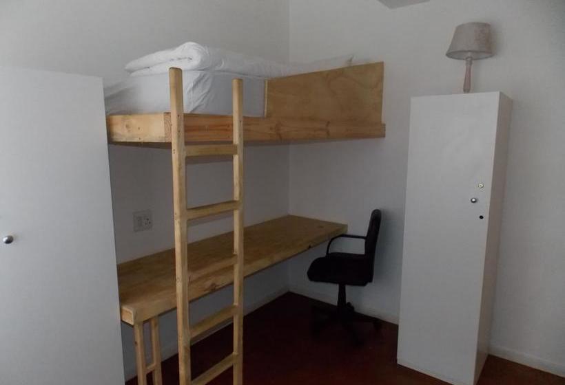 הוסטל Homebase Cape Town