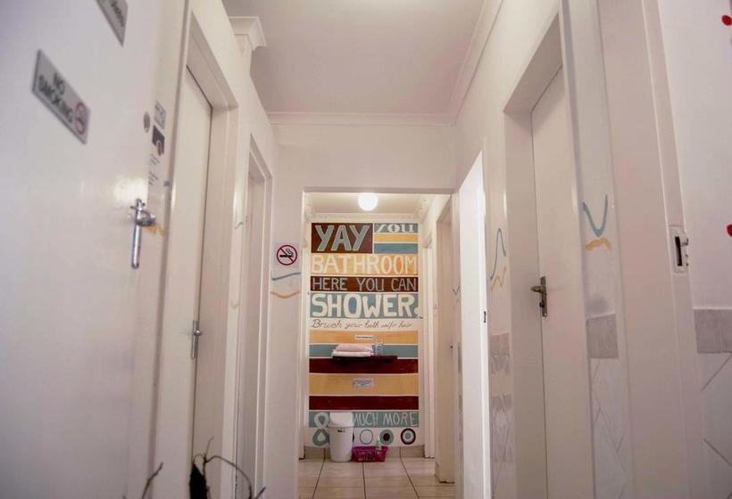 הוסטל Homebase Cape Town