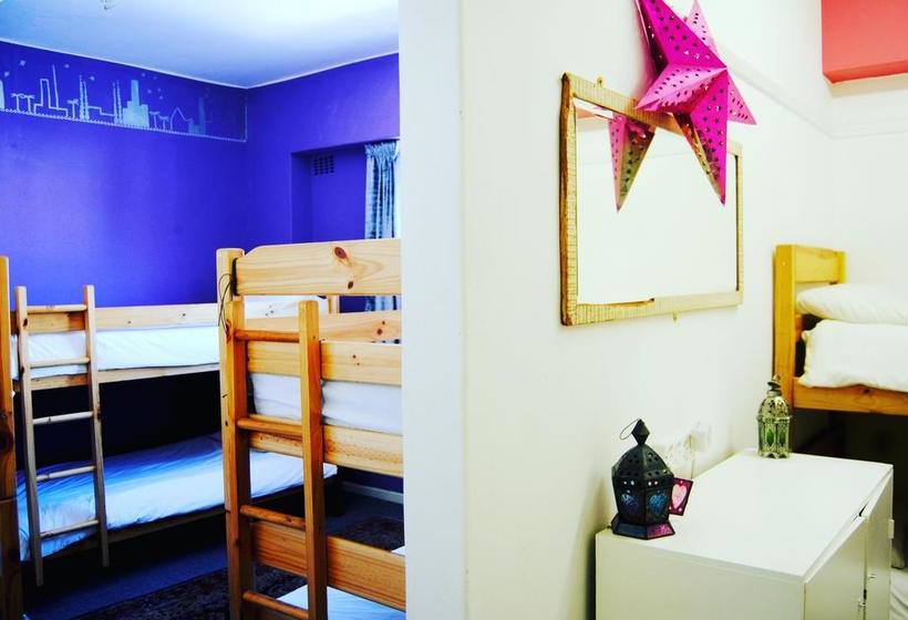 הוסטל Homebase Cape Town