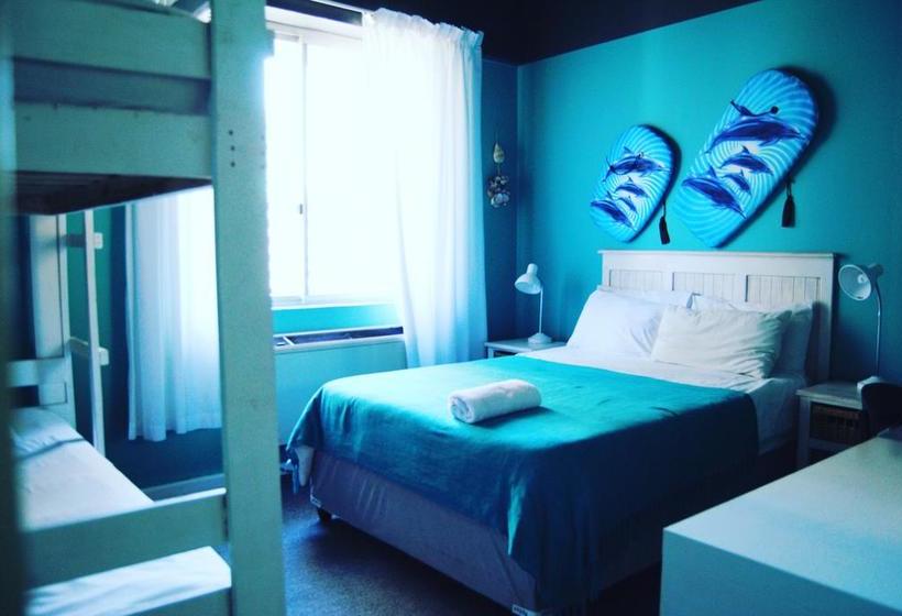 הוסטל Homebase Cape Town