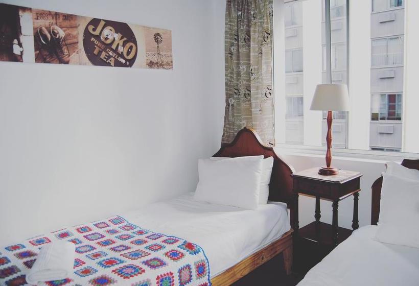 הוסטל Homebase Cape Town