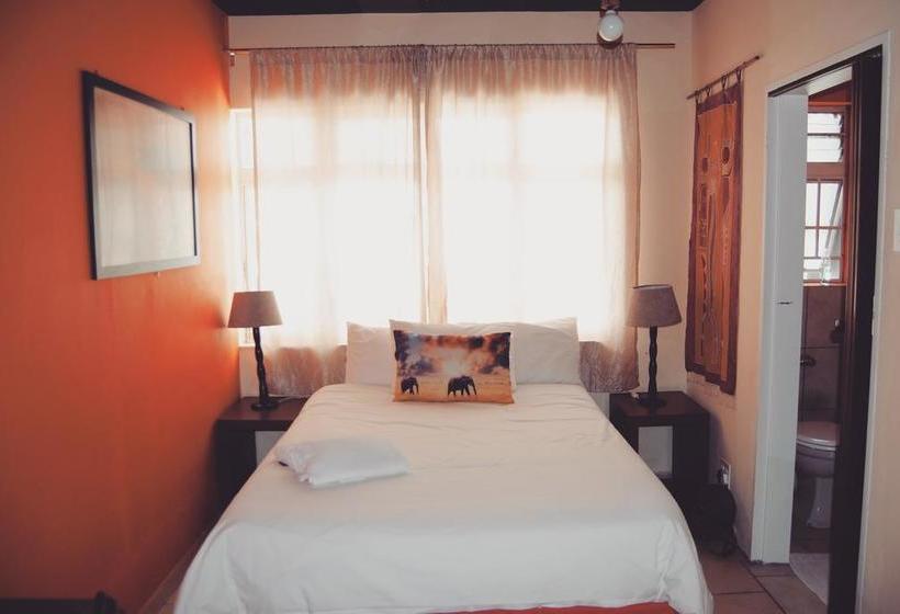 הוסטל Homebase Cape Town