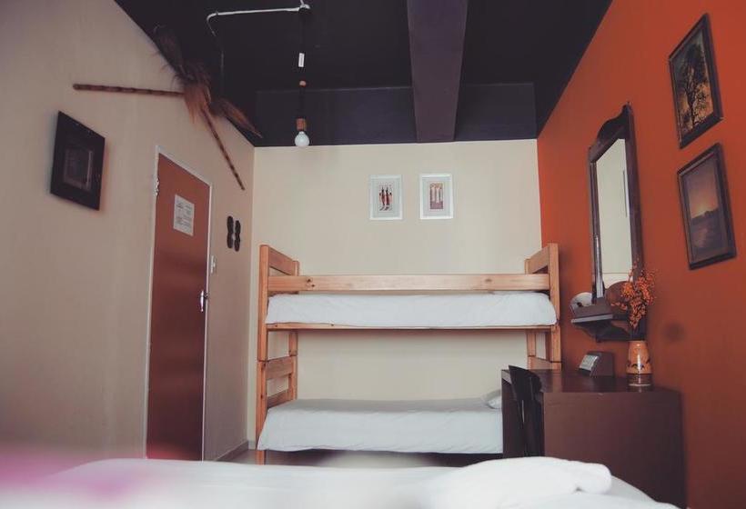 הוסטל Homebase Cape Town