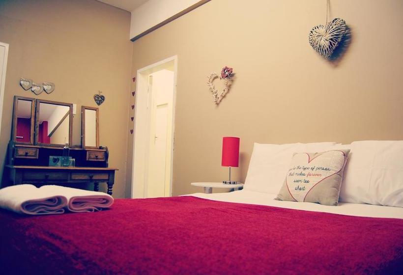 הוסטל Homebase Cape Town