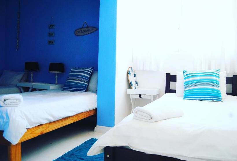 הוסטל Homebase Cape Town