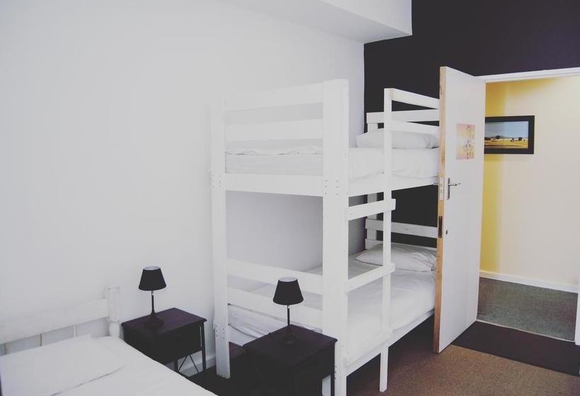 הוסטל Homebase Cape Town