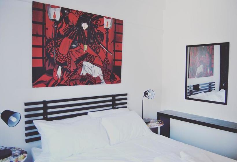 הוסטל Homebase Cape Town